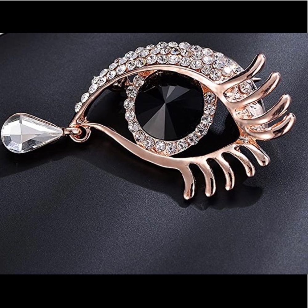 Beautiful brooch